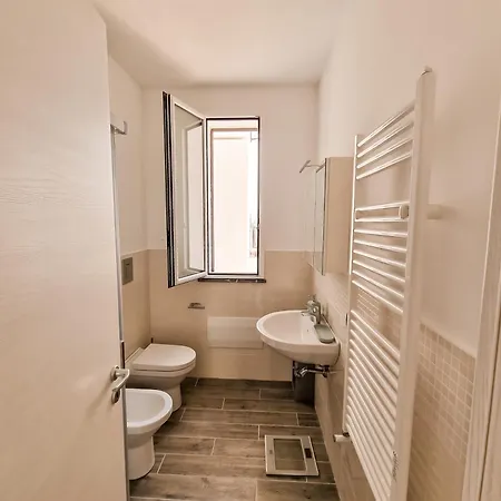 Apartman Al Quarantasei Cefalù