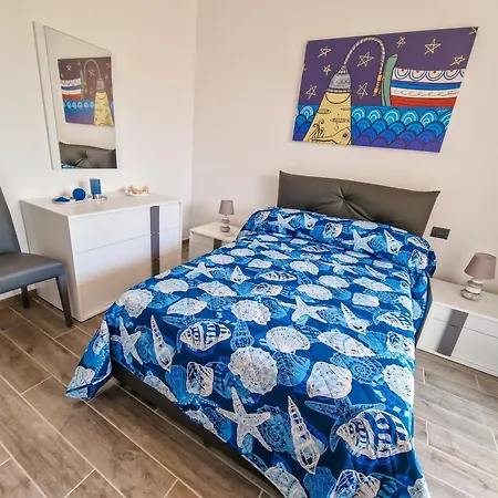 Al Quarantasei Apartman *