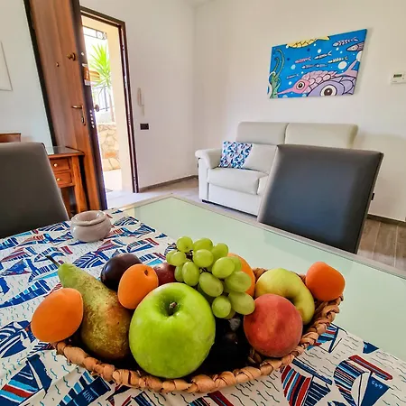 Al Quarantasei Apartman